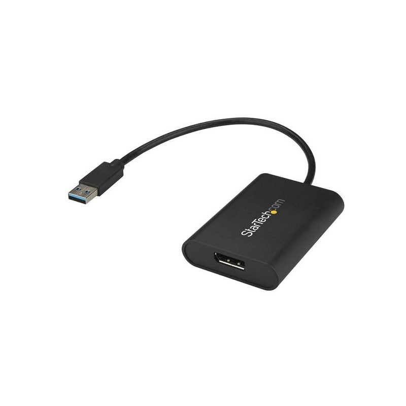 ADAPTADOR GRÁFICO USB 3.0 A DISPLAYPORT - ADAPTADOR DE VÍDEO EXTERNO USB A DISPLAYPORT - USB A DP 4K