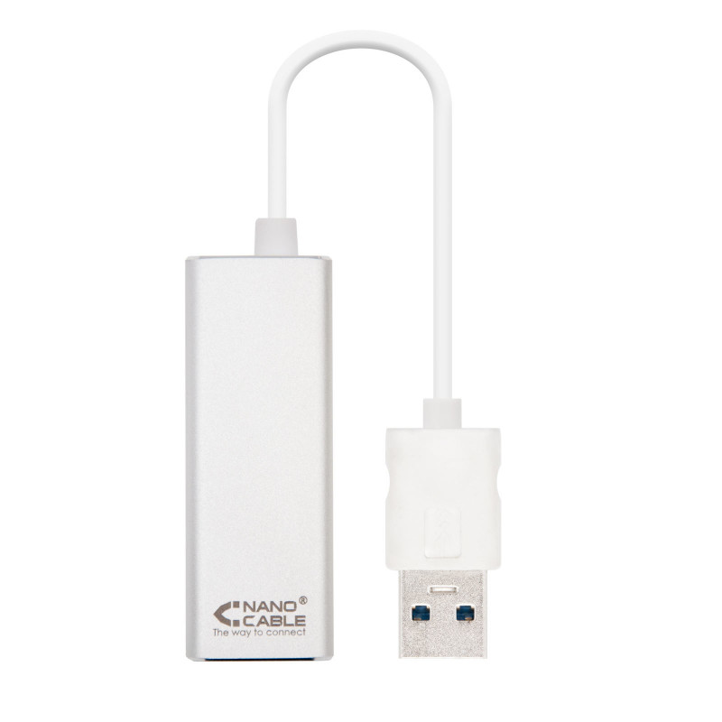 USB 3.0/RJ-45, 0.15M TARJETA Y ADAPTADOR DE INTERFAZ