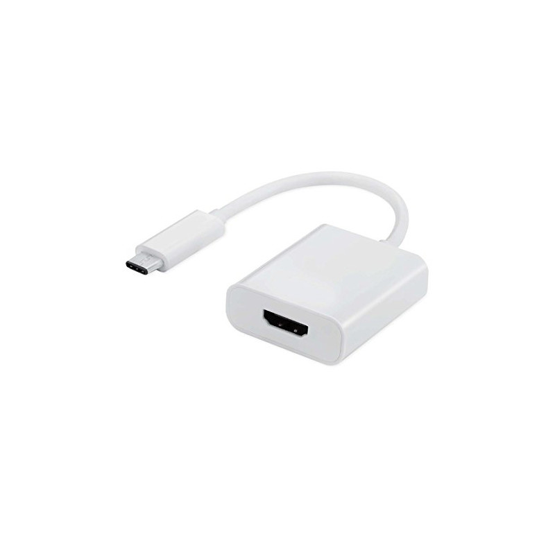 EC1051 ADAPTADOR GRÁFICO USB BLANCO