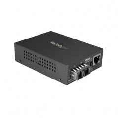 MCMGBSCSM10 CONVERTIDOR DE MEDIO 1000 MBIT/S 1310 NM MONOMODO NEGRO