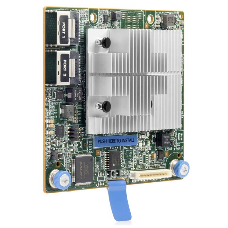 SMARTARRAY E208I-A SR GEN10 CONTROLADO RAID 12 GBIT/S