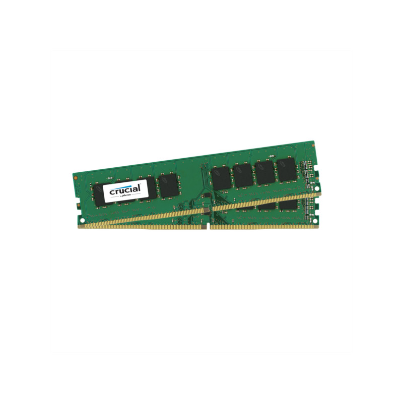 16GB KIT (8GBX2) DDR4 MÓDULO DE MEMORIA 2 X 8 GB 2400 MHZ