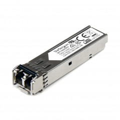 MÓDULO TRANSCEPTOR SFP NO CODIFICADO MSA - 1000BASE-SX - TRANSCEPTOR ÓPTICO DE FIBRA MULTIMODO (MMF)