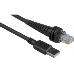 CBL-500-300-S00-01 USB2.0-A RJ-45 NEGRO ADAPTADOR DE CABLE