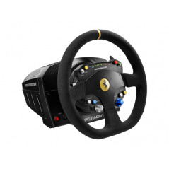 TS-PC RACER FERRARI 488 CHALLENGE EDITION NEGRO VOLANTE DIGITAL