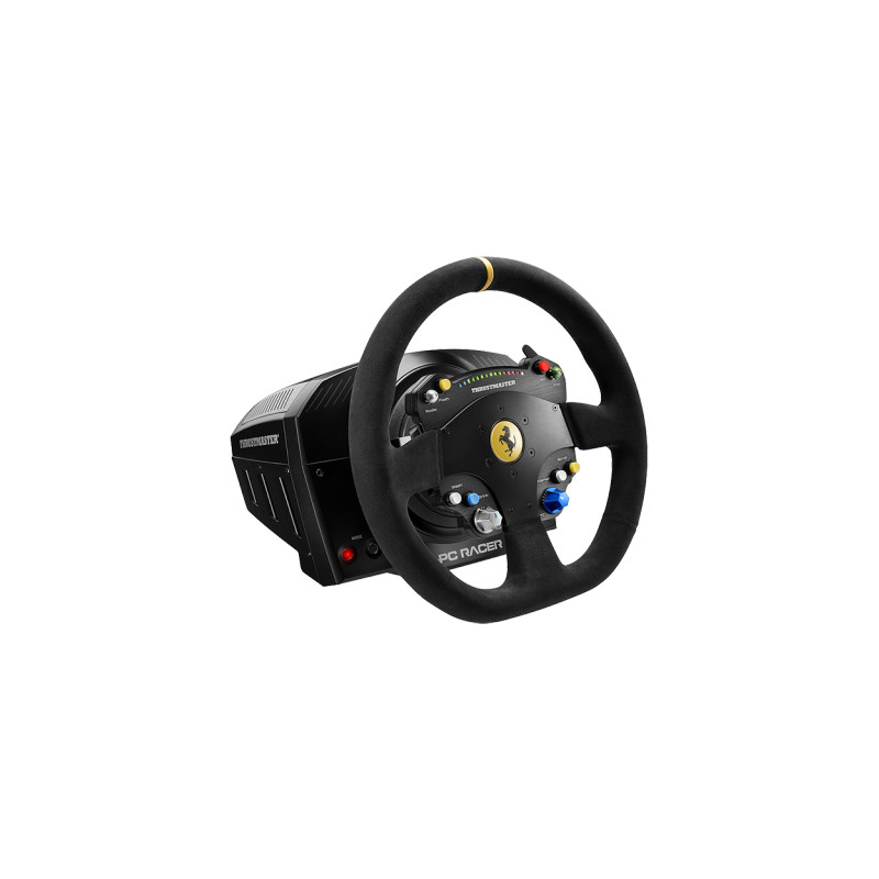 TS-PC RACER FERRARI 488 CHALLENGE EDITION NEGRO VOLANTE DIGITAL