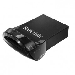 ULTRA FIT UNIDAD FLASH USB 16 GB USB TIPO A 3.2 GEN 1 (3.1 GEN 1) NEGRO