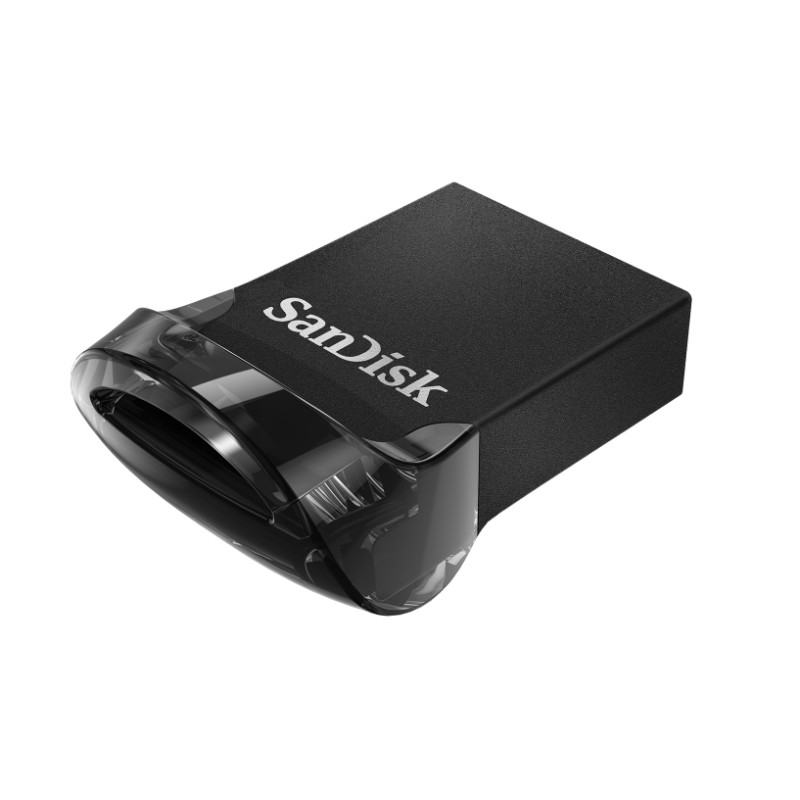 ULTRA FIT UNIDAD FLASH USB 16 GB USB TIPO A 3.2 GEN 1 (3.1 GEN 1) NEGRO