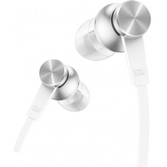 MI IN-EAR HEADPHONES BASIC AURICULARES DENTRO DE OÍDO CONECTOR DE 3,5 MM PLATA, BLANCO