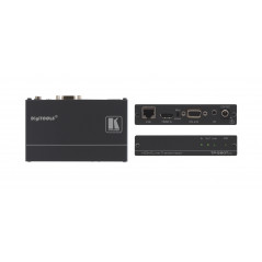 TP-580TXR EXTENSOR AUDIO/VIDEO AV TRANSMITTER NEGRO