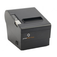 IMPRESORA TERMICA P80 PLUS-USL USB/RS232/LAN NEGRA