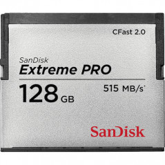 SDCFSP-128G-G46D MEMORIA FLASH 128 GB CFAST 2.0