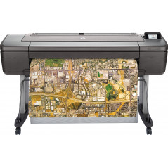 DESIGNJET Z6DR IMPRESORA DE GRAN FORMATO INYECCIÓN DE TINTA TÉRMICA COLOR 2400 X 1200 DPI 1118 X 167