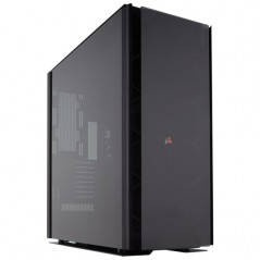 OBSIDIAN 1000D SUPER-TOWER TORRE GRIS