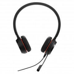 EVOLVE 20SE UC STEREO AURICULARES ALÁMBRICO DIADEMA OFICINA/CENTRO DE LLAMADAS USB TIPO A NEGRO