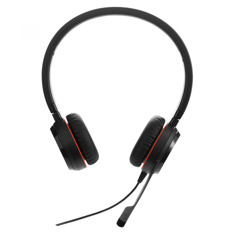 EVOLVE 20SE UC STEREO AURICULARES ALÁMBRICO DIADEMA OFICINA/CENTRO DE LLAMADAS USB TIPO A NEGRO