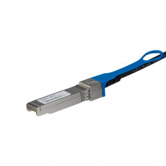 CABLE DE 1M TWINAX DIRECT-ATTACH SFP+ A SFP+ - COMPATIBLE CON HPE J9281B - DE COBRE SFP+ 10GBE - DAC