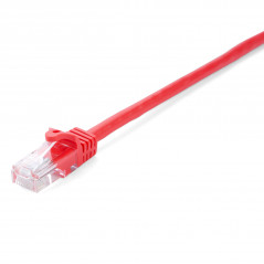 CABLE DE RED CAT6 STP 02M ROJO