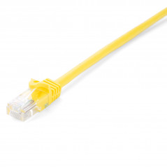 CABLE DE RED CAT6 STP 02M AMARILLO