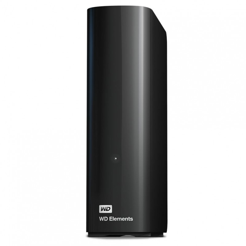 ELEMENTS DESKTOP DISCO DURO EXTERNO 10000 GB NEGRO