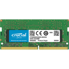 CT4G4SFS8266 MÓDULO DE MEMORIA 4 GB DDR4 2666 MHZ