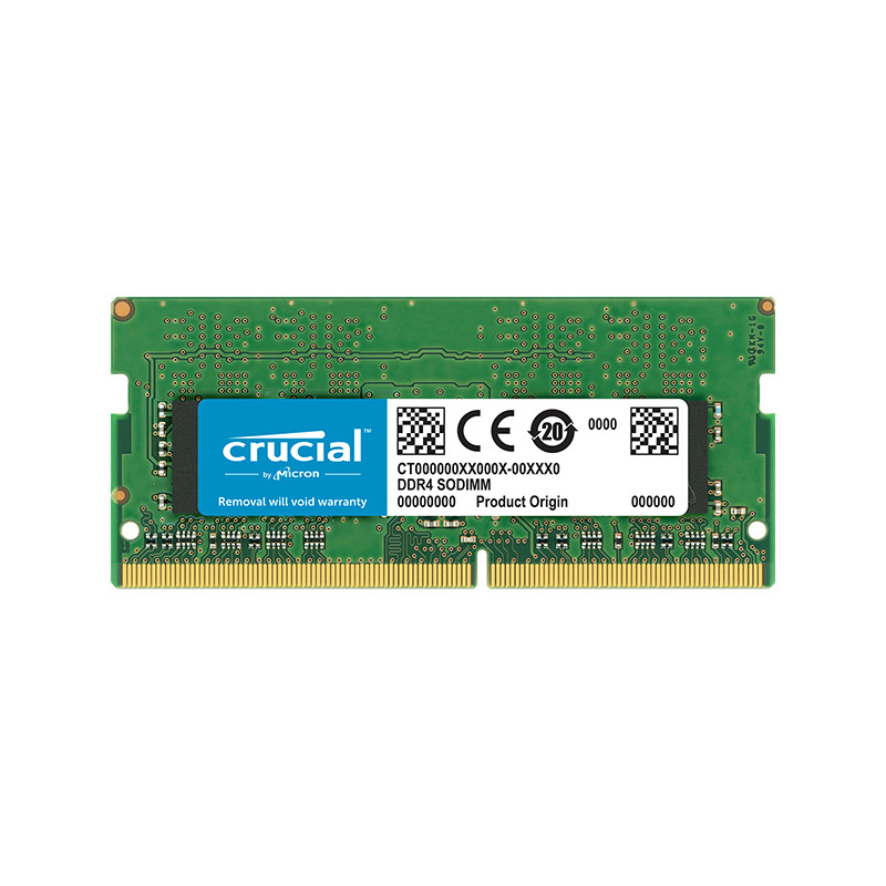 CT4G4SFS8266 MÓDULO DE MEMORIA 4 GB DDR4 2666 MHZ