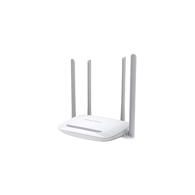 MW325R ROUTER INALÁMBRICO ETHERNET RÁPIDO BANDA ÚNICA (2,4 GHZ) 4G BLANCO