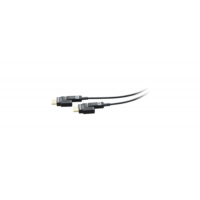 CLS-AOCH/60-98 CABLE HDMI 30 M HDMI TIPO D (MICRO) NEGRO