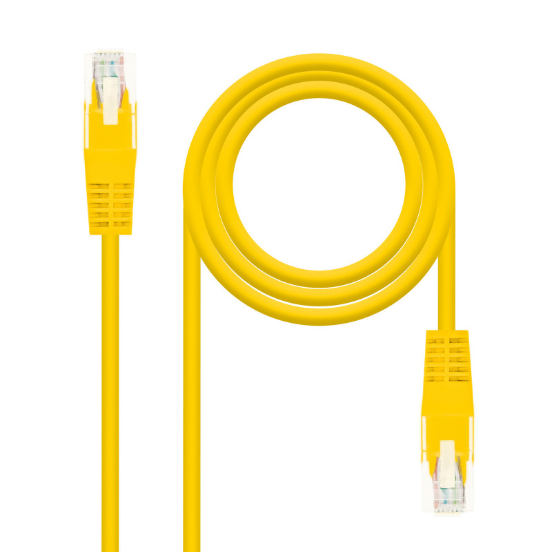 Cable de red latiguillo RJ45 Cat.6 FTP AWG24, gris, 20 metros, 10