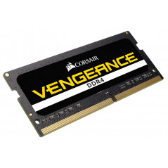 VENGEANCE 16GB DDR4 SODIMM 2400MHZ 16GB DDR4 2400MHZ MÓDULO DE MEMORIA