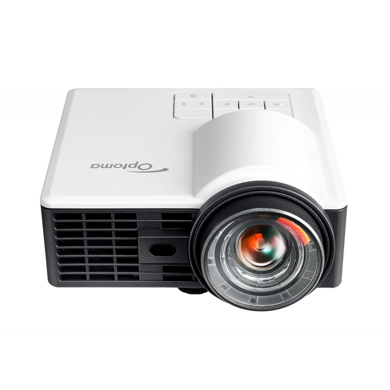 ML1050ST+ VIDEOPROYECTOR PROYECTOR DE CORTO ALCANCE 1000 LÚMENES ANSI DLP WXGA (1280X800) 3D NEGRO, 