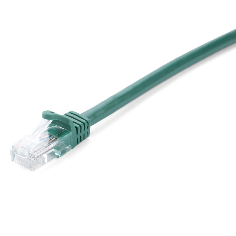 CABLE DE RED CAT6 STP 03M VERDE