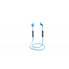 COOLSPORT II AURICULARES DENTRO DE OÍDO AZUL