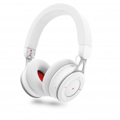 BT URBAN 3 AURICULARES DIADEMA BLUETOOTH BLANCO