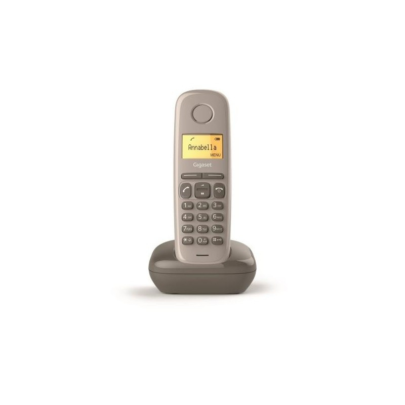 A170 TELÉFONO DECT GRANATE