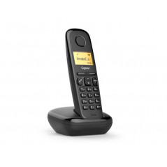 A170 TELÉFONO DECT NEGRO