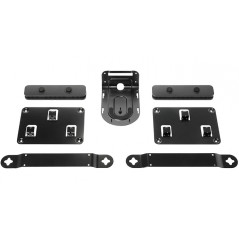 RALLY MOUNTING KIT FOR THE RALLY ULTRA-HD CONFERENCECAM MONTAJE EN MESA NEGRO
