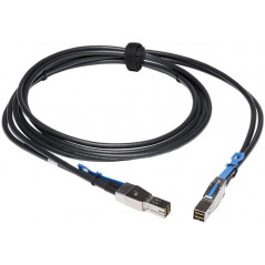 00YL849 CABLE SERIAL ATTACHED SCSI (SAS) 2 M 12 GBIT/S NEGRO