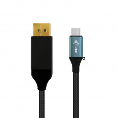 USB-C DISPLAYPORT CABLE ADAPTER 4K / 60 HZ 150CM