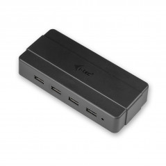 USB 3.0 CHARGING HUB 4 PORT + POWER ADAPTER