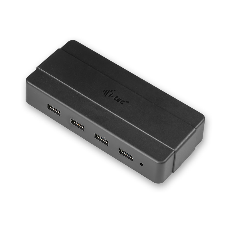 USB 3.0 CHARGING HUB 4 PORT + POWER ADAPTER