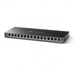 TL-SG116E NO ADMINISTRADO GIGABIT ETHERNET (10/100/1000) NEGRO