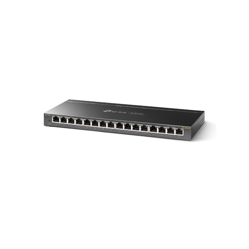 TL-SG116E NO ADMINISTRADO GIGABIT ETHERNET (10/100/1000) NEGRO