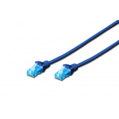 CABLE DE CONEXIÓN CAT 5E U/UTP