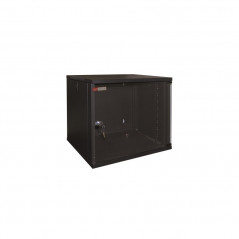 WPN-RWA-12606-B ESTANTE 50 KG BASTIDOR DE PARED 12U NEGRO