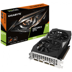 GEFORCE GTX 1660 OC 6GB