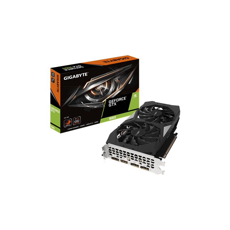 GEFORCE GTX 1660 OC 6GB