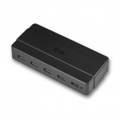 USB 3.0 CHARGING HUB 7 PORT + POWER ADAPTER