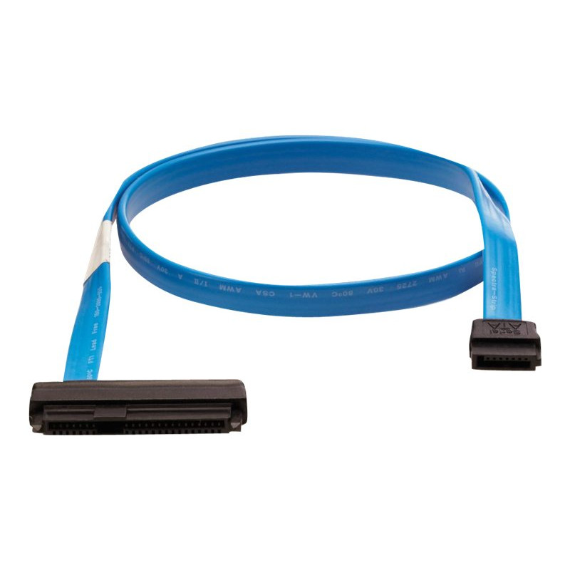 P06307-B21 CABLE SERIAL ATTACHED SCSI (SAS) AZUL