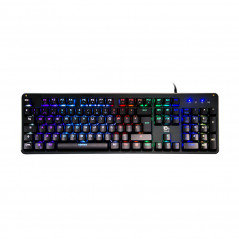 TECLADO GAMING KIMERA MECÁNICO RGB SWITCH KAILH BLUE